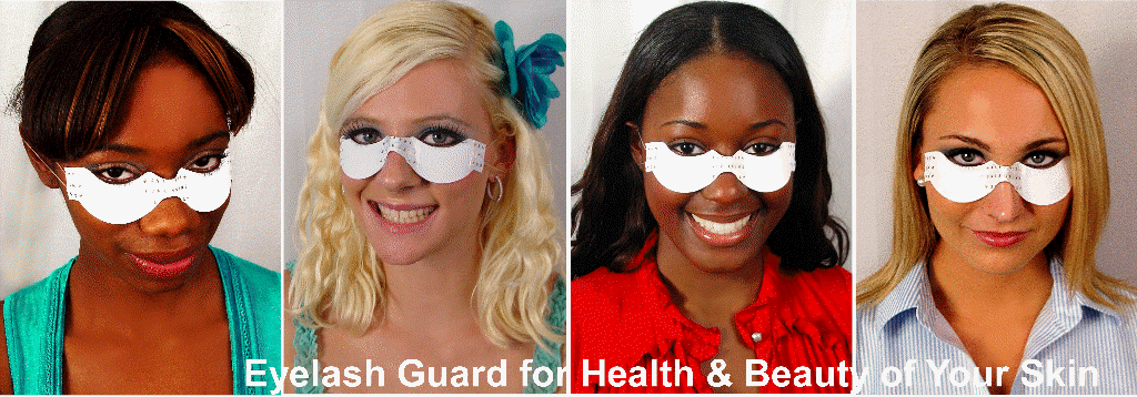 Mascara Shield, Eyelash Guard, Eye Shadow Shields, Mascara Shield, Mascara Guard